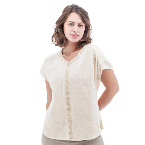 Kelford Short Sleeve Top studio