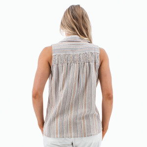 Saguaro Tank Top 23  studio back