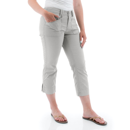 Arden Crop Pant studio