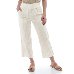 Shoreline Crop Pant studio