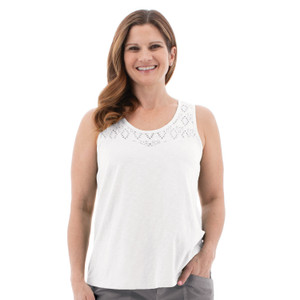 Seychelle Tank Top studio alt 1