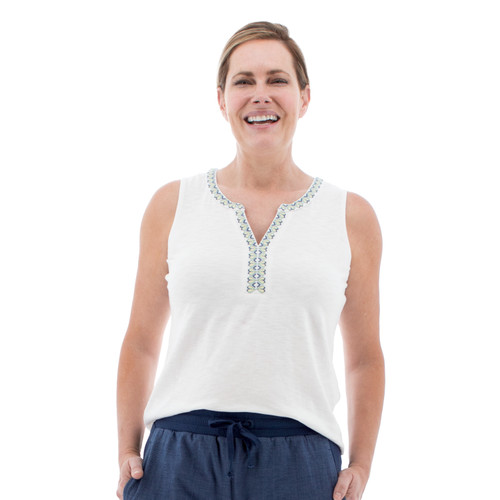 Kateri Tank Top studio