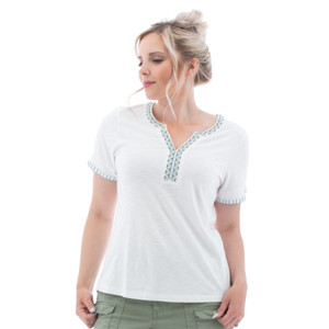 Kateri Short Sleeve Top studio alt1