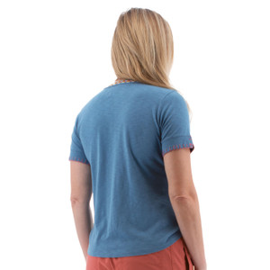 Kateri Short Sleeve Top studio alt2