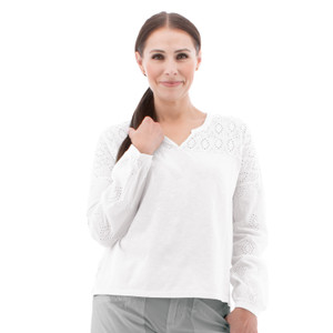 Seychelle Long Sleeve top studio alt 1