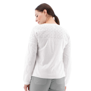 Seychelle Long Sleeve top studio alt 2