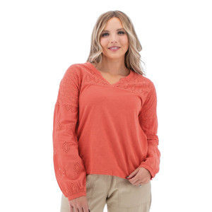 Seychelle Long Sleeve top studio alt 1