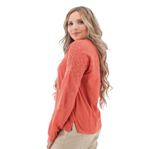 Seychelle Long Sleeve top studio alt 2