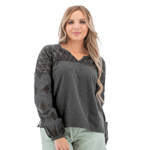 Seychelle Long Sleeve top studio