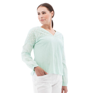 Seychelle Long Sleeve top studio