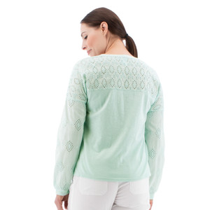 Seychelle Long Sleeve top studio alt 2