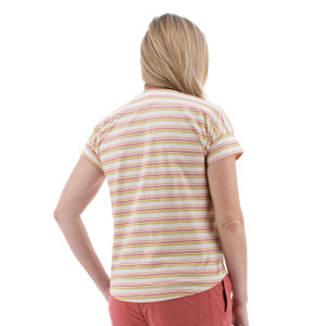 Redford Short Sleeve Top studio back