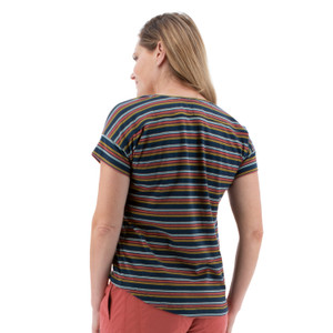 Redford Short Sleeve Top studio back