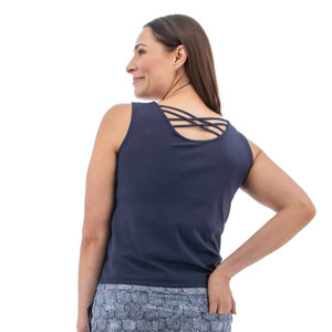 Soledad Tank Top studio back