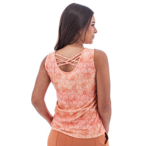 Soledad Tank Top studio back