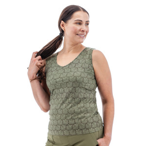 Soledad Tank Top studio