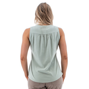 Cherie Tank Top studio back